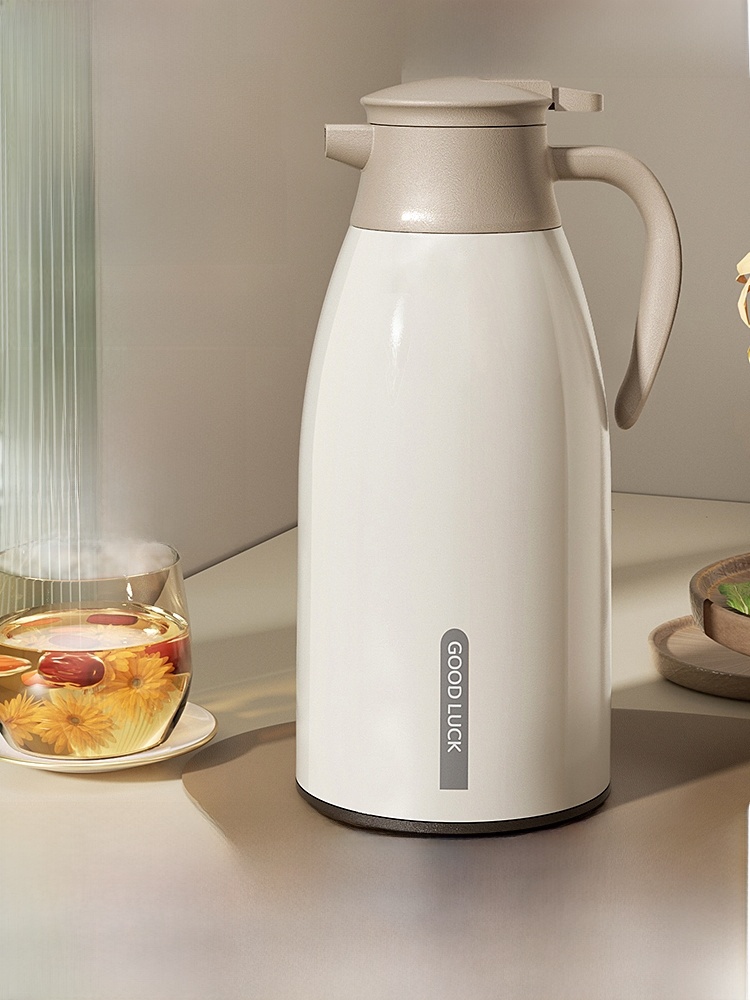 For Home Large Capacity Dormitory Students Thermos Bottle Thermal Insulation Kettle