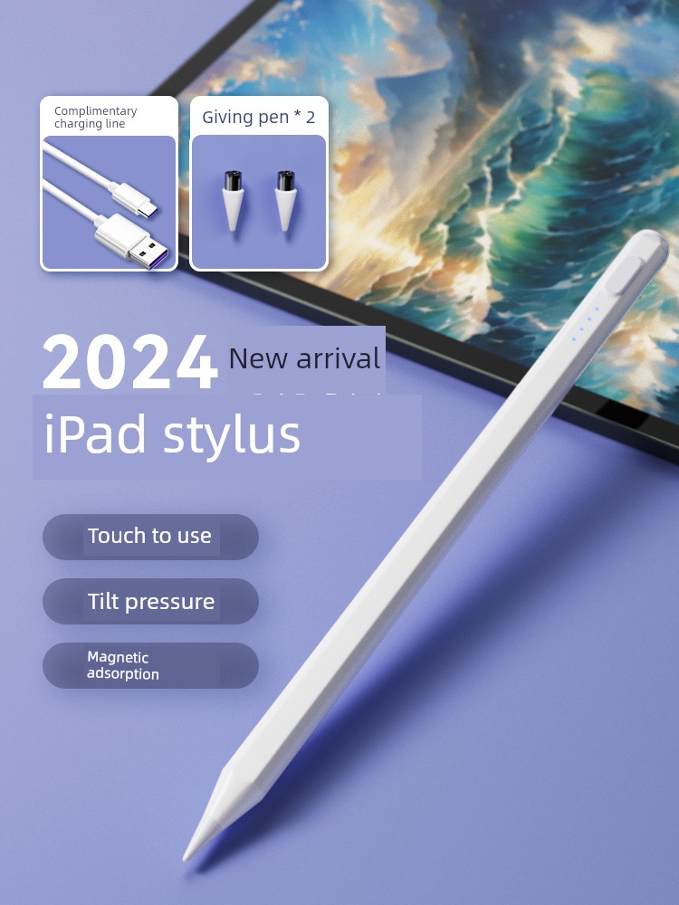 iPhone Tablet Neutral Huawei Rechargeable Touch Screen