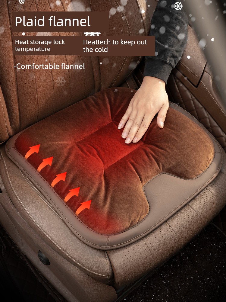 BMW Applicable 3 Series 5 Series I3/530Li/Seat Cushion Car Seat Stuffed All-Season Neutral