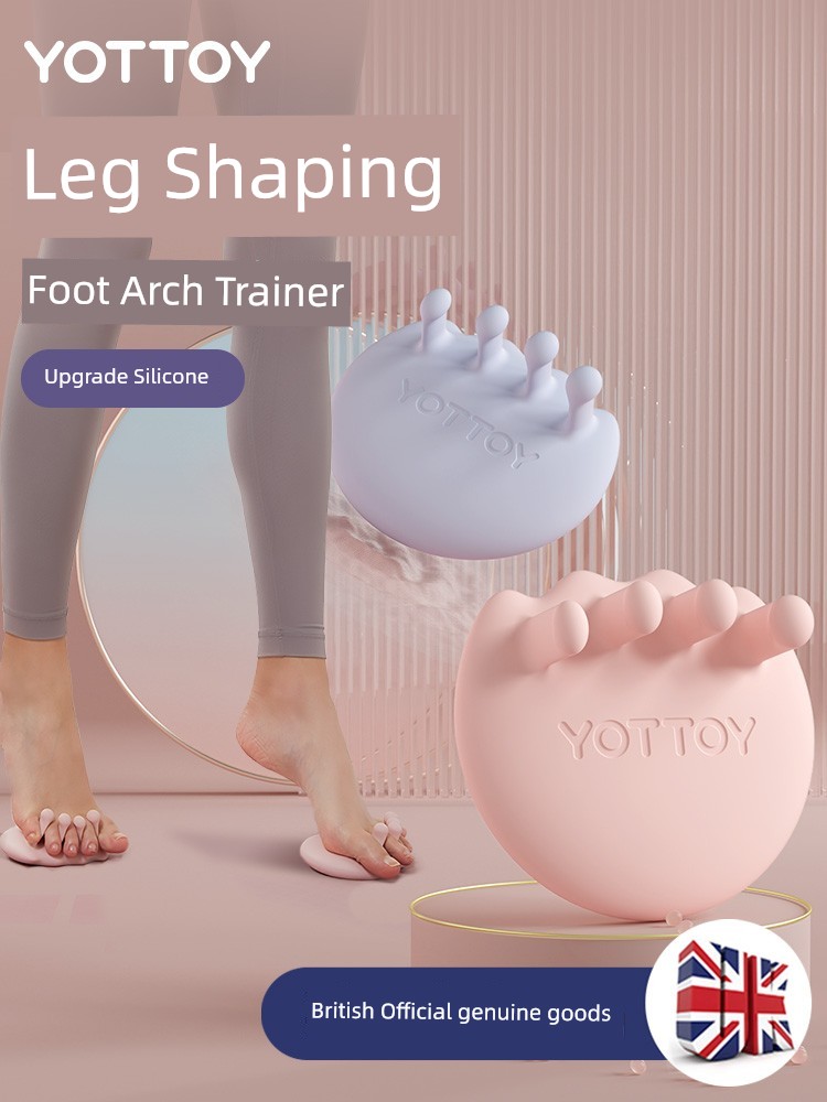Yottoy Special Split Toe Grip Arch Trainer