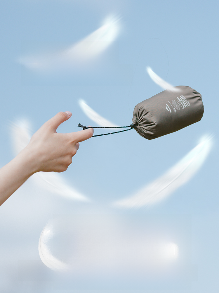 Naturehike Naturehike Sleeping Bag Inflatable Pillow for Business Trip