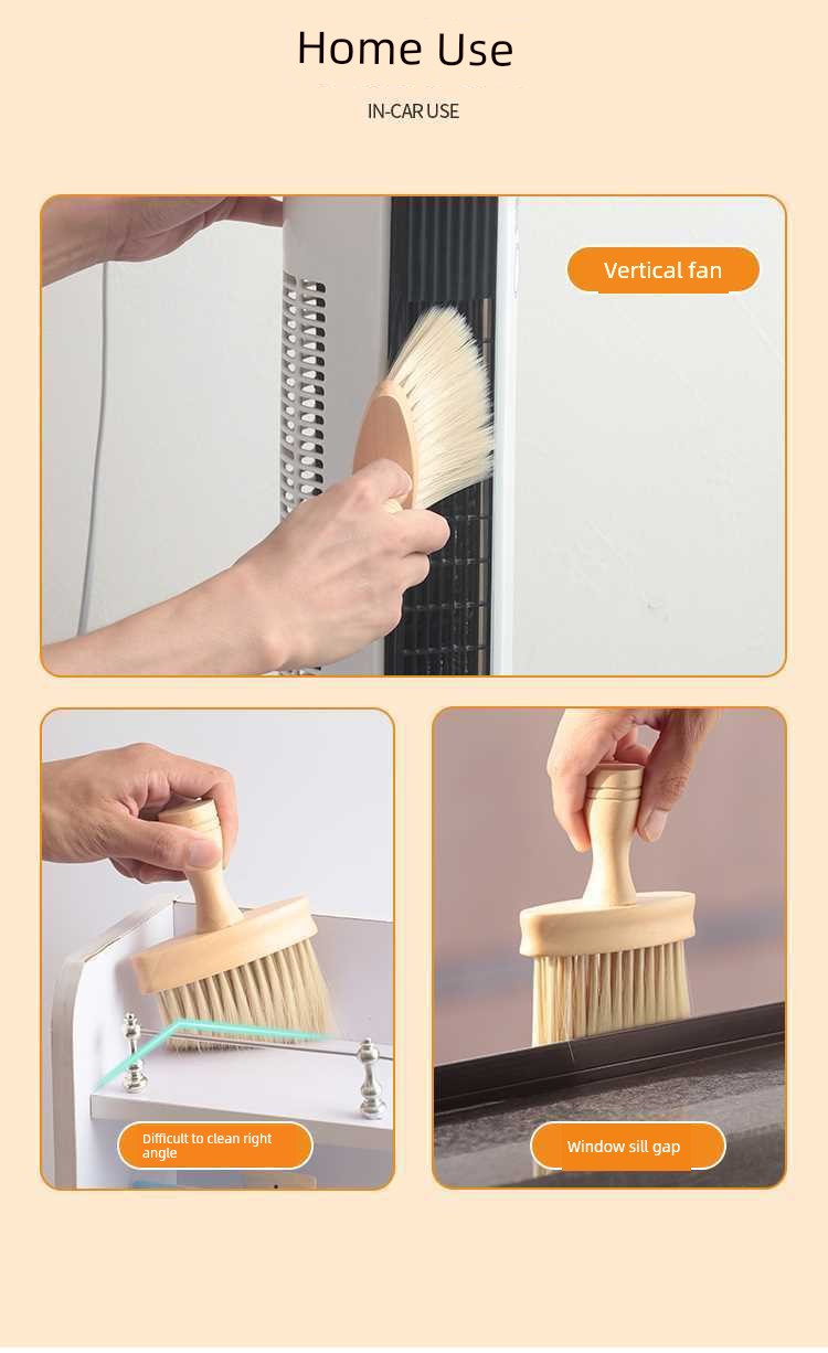 Ultimate Dust Sweeping Tool for Home & Car