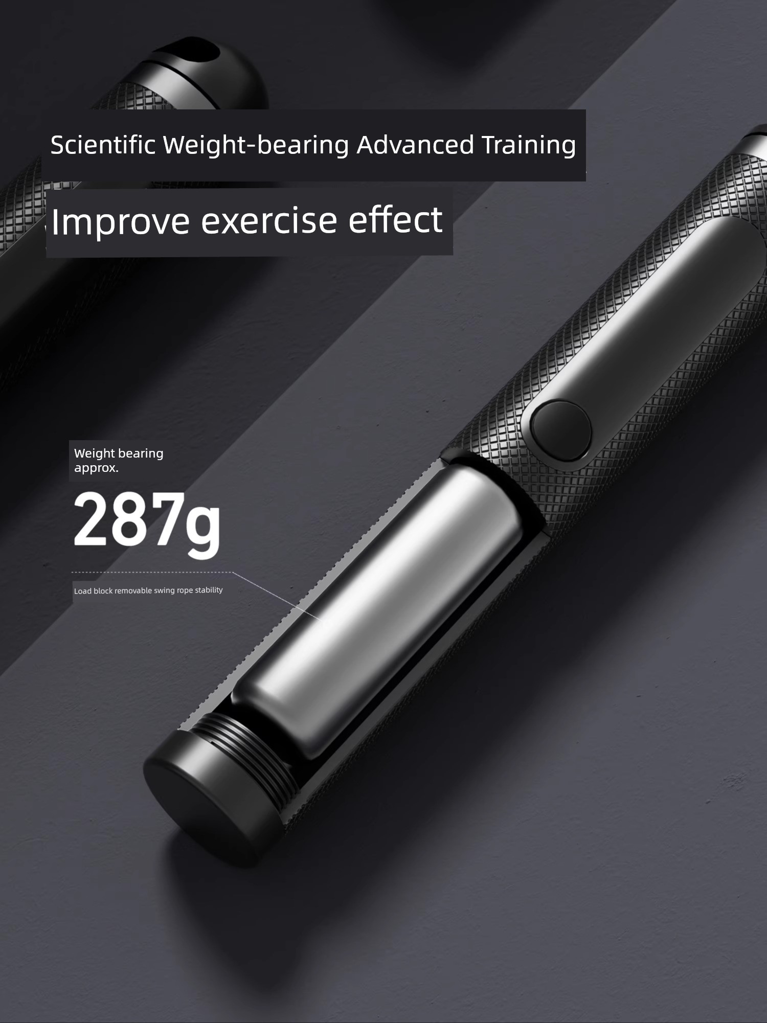 Steel Wire Weight Loss Senior High School Entrance Examination Competition Professional Racing Skipping Rope