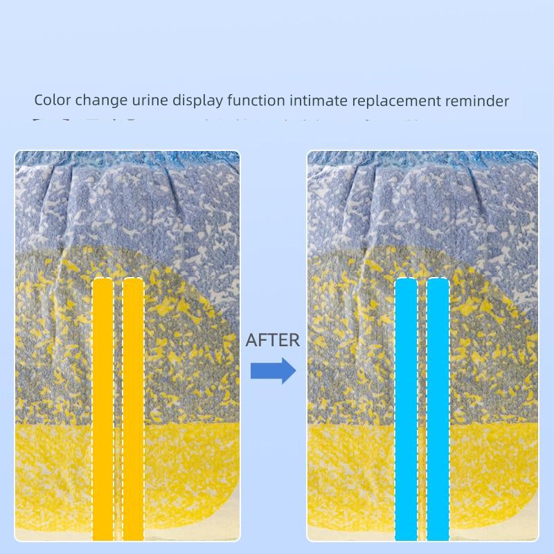 Hippie Dog Instant Sucking Dog Physiological Diapers Baby Diapers Male Dog Special Female Canine Aunt Handy Gadget Pet Diaper