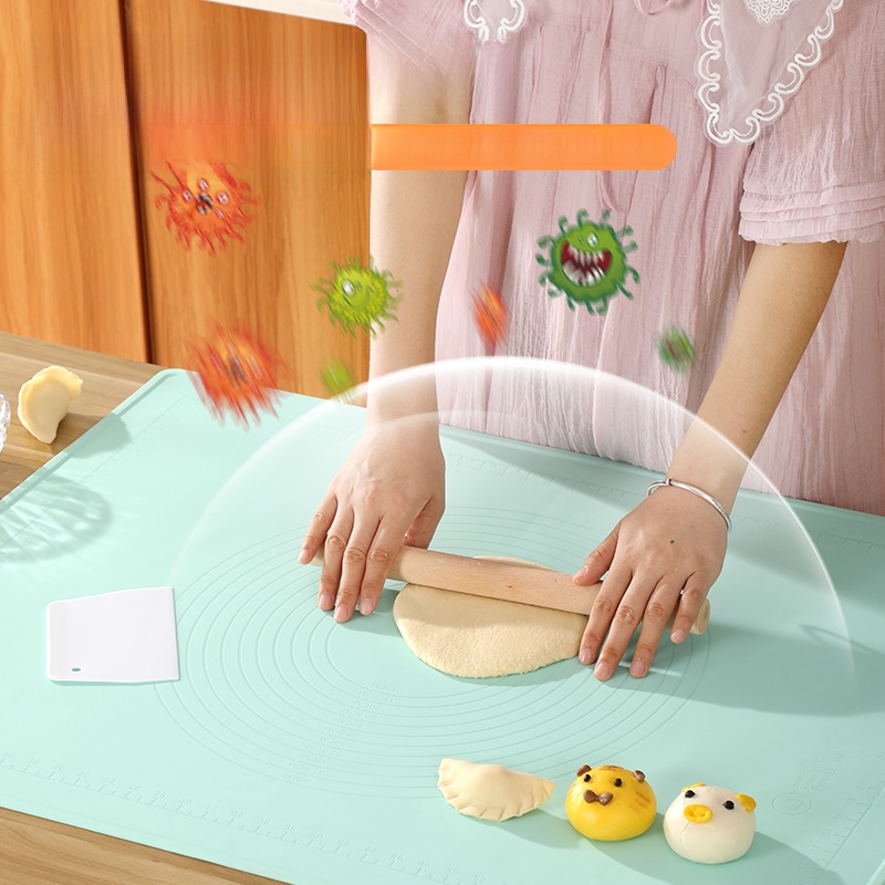 Food Grade Large Thickened Chopping Board Non Slip Dough Kneading