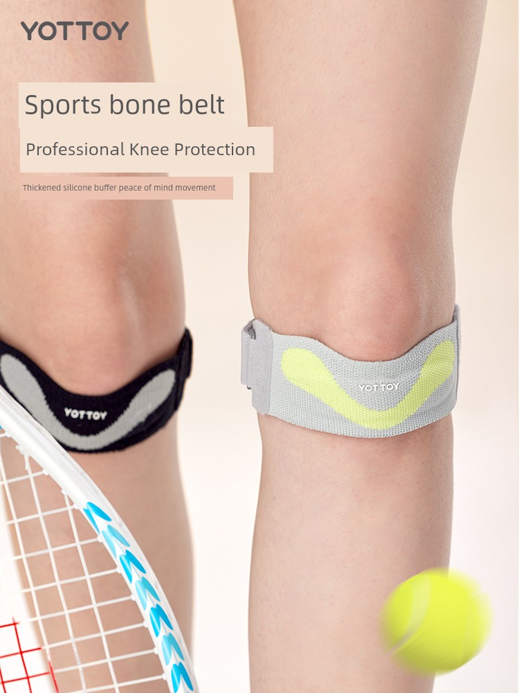 Yottoy Knitting Menisci Injury Fitness Patella Retinaculum