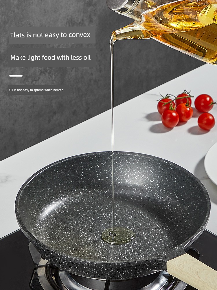 Cooker King Gas Stove Suitable for Medical Stone Non-Stick Pan
