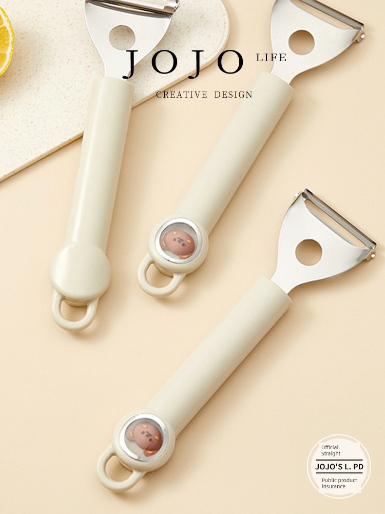 Jojo's L. Pd. Loch. Peeler For Home Kitchen Fruit & Vegetable Peeler Fruit Paring Knife | Five Lakes
