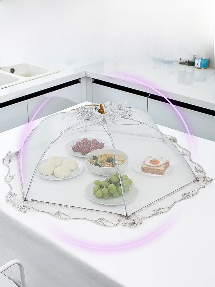 Foldable Handy Gadget For Home Anti-Mosquito Vegetable Cover