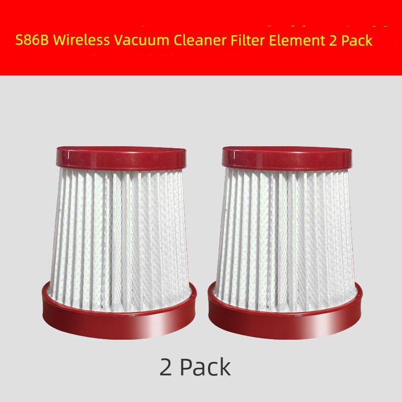 Oaks S86b Wireless Vacuum Cleaner Original Washable Filter Element