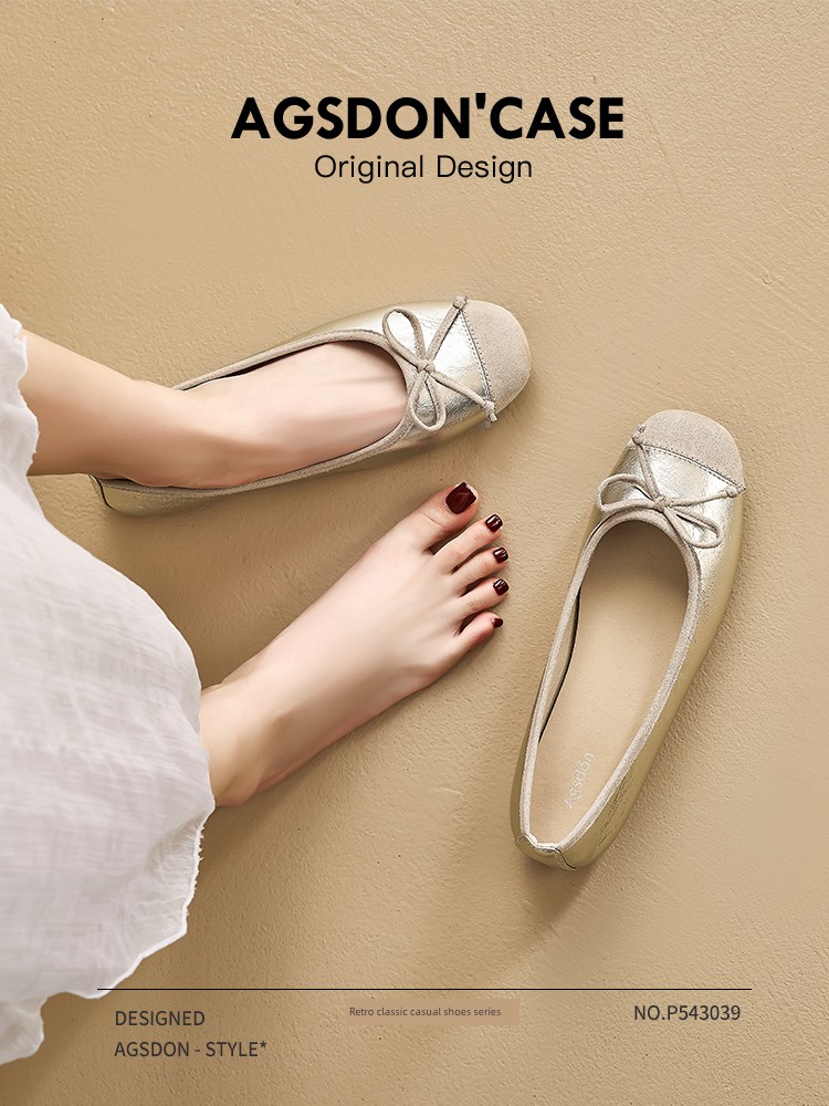 French Style Mary Jane Shoes Women's 2024 New Arrival Summer Retro Ballet Flats Flats Flats with Skirt Elegant Sandals