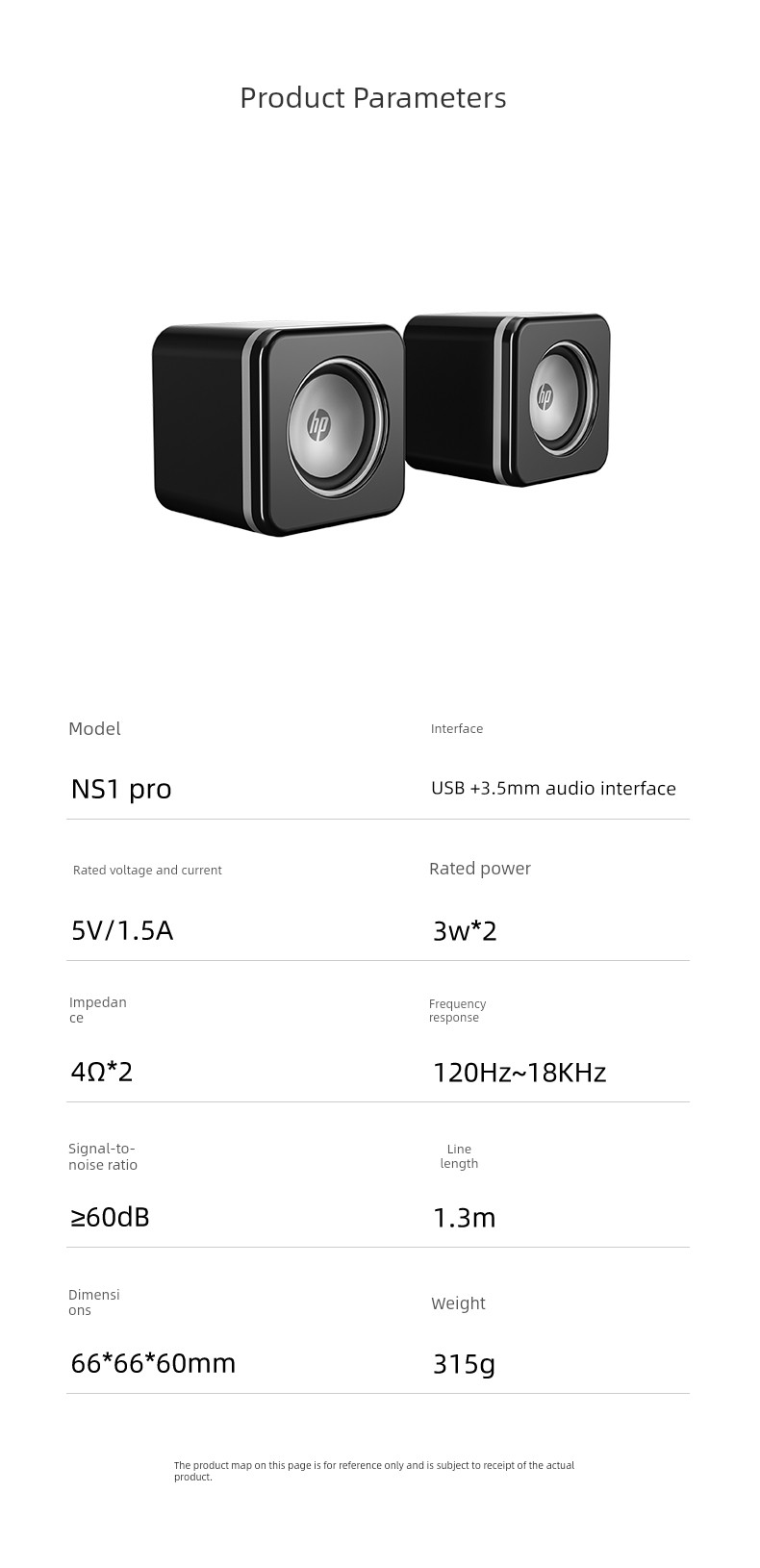 HP Mini Game Speaker for Ultimate Gaming Sound