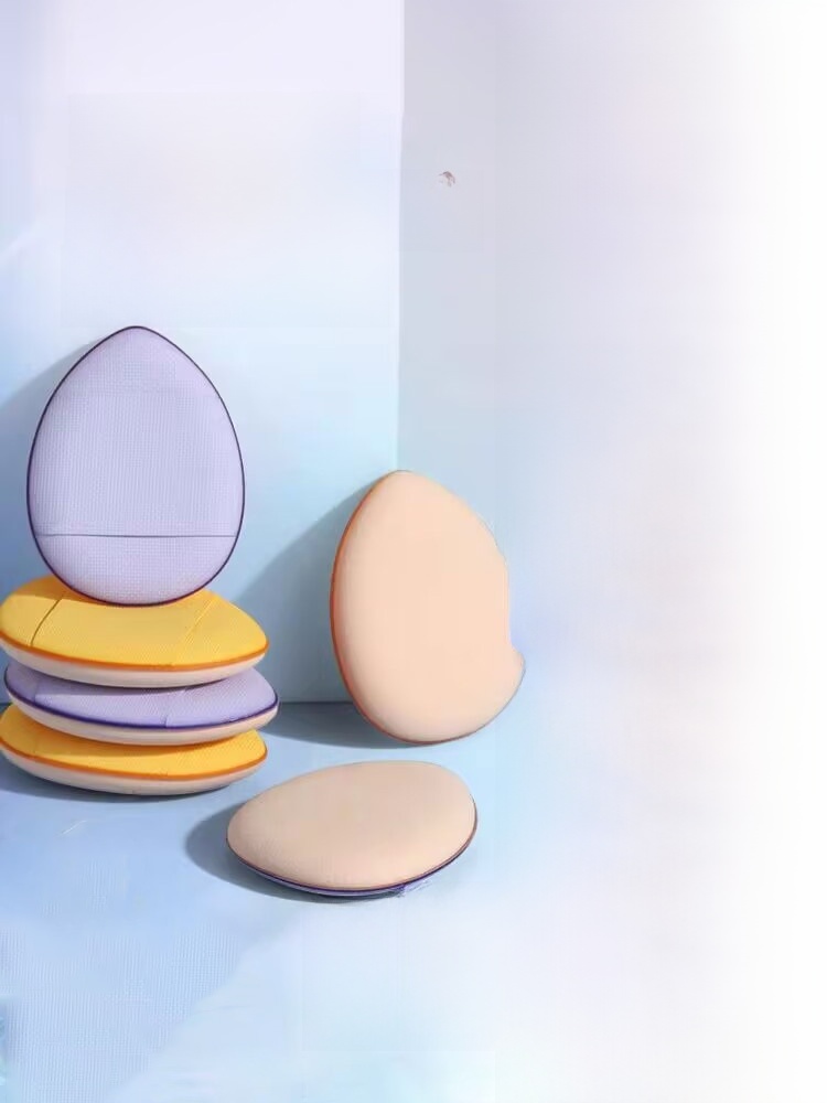 Concealer Small Slippers Finger Belly Mini High Gloss Powder Puff