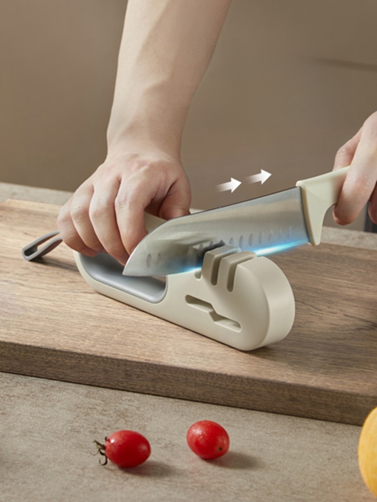 Multifunctional For Home Tool Kitchen Knife Sharpener