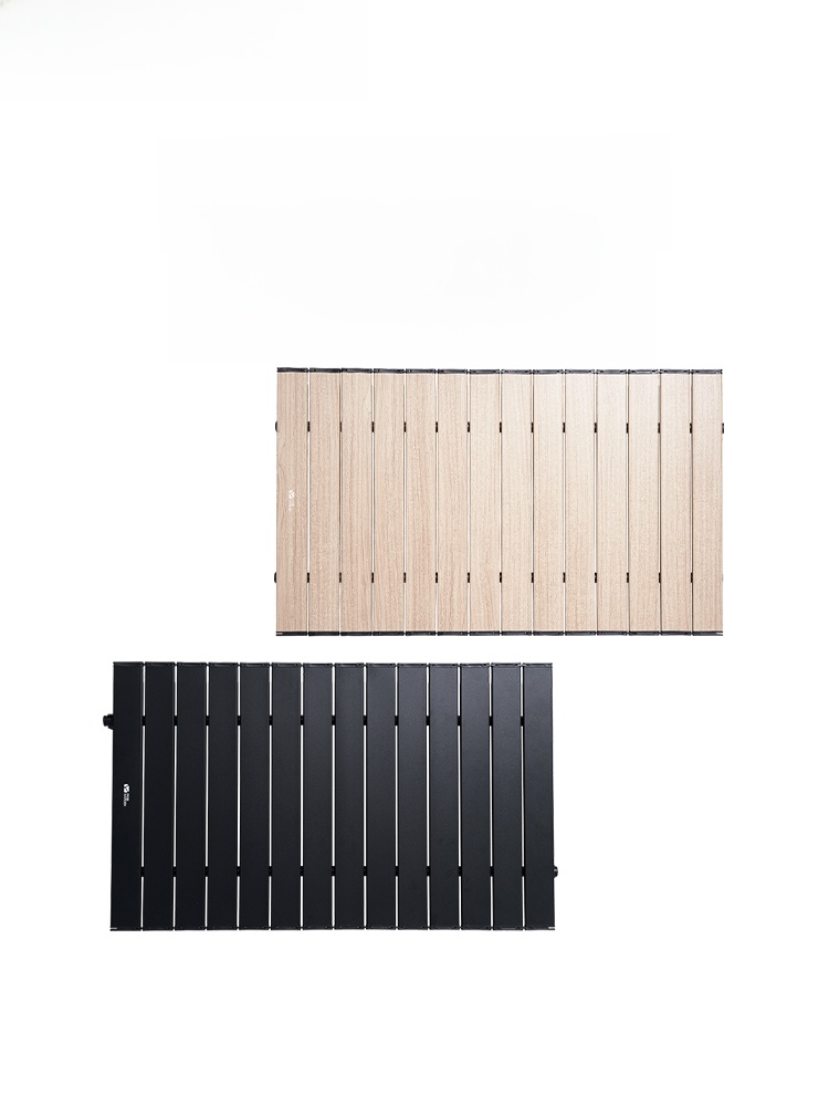 Mobi Garden Table Board Portable Lightweight Aluminum Alloy Outdoor