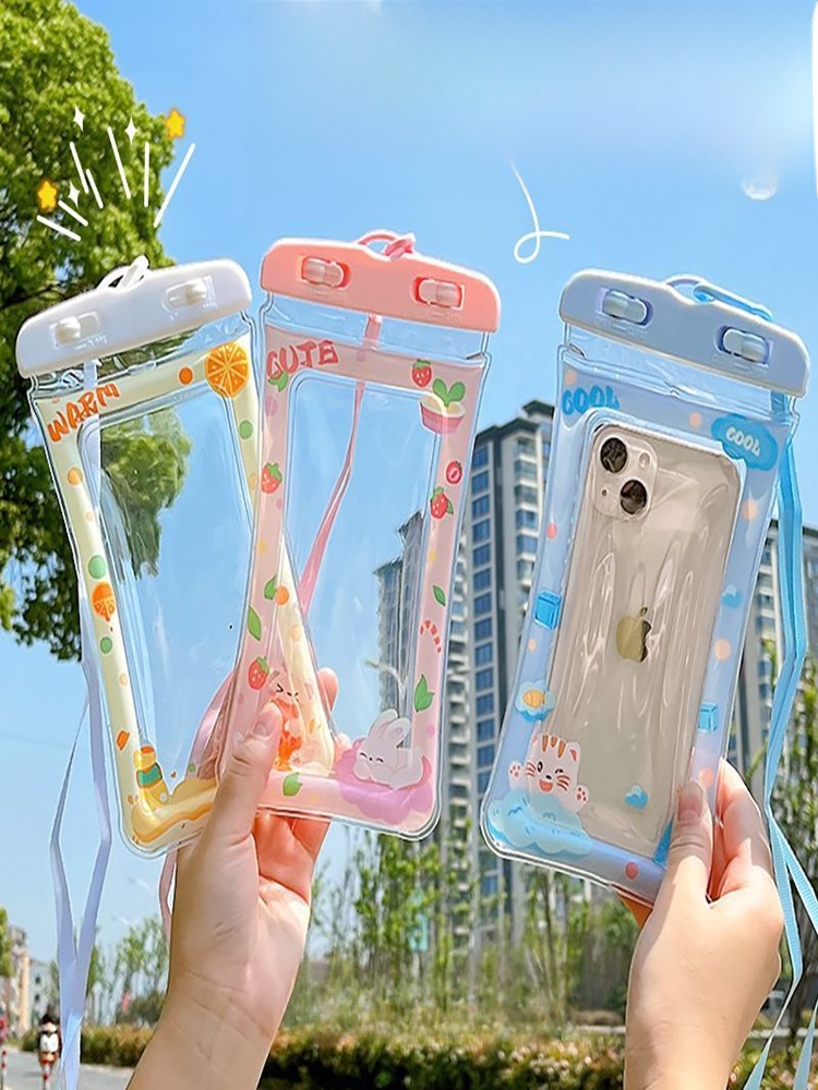 Air Bag Delivery Travel New Arrival Mobile Phone Waterproof Bag