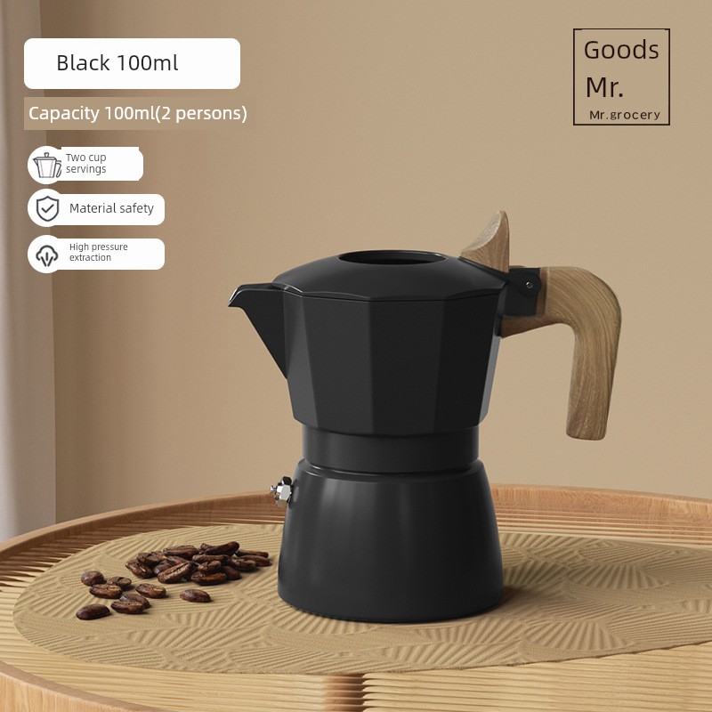 JOJO Life Moka Espresso Maker - ماكينة قهوة اسبريس...
