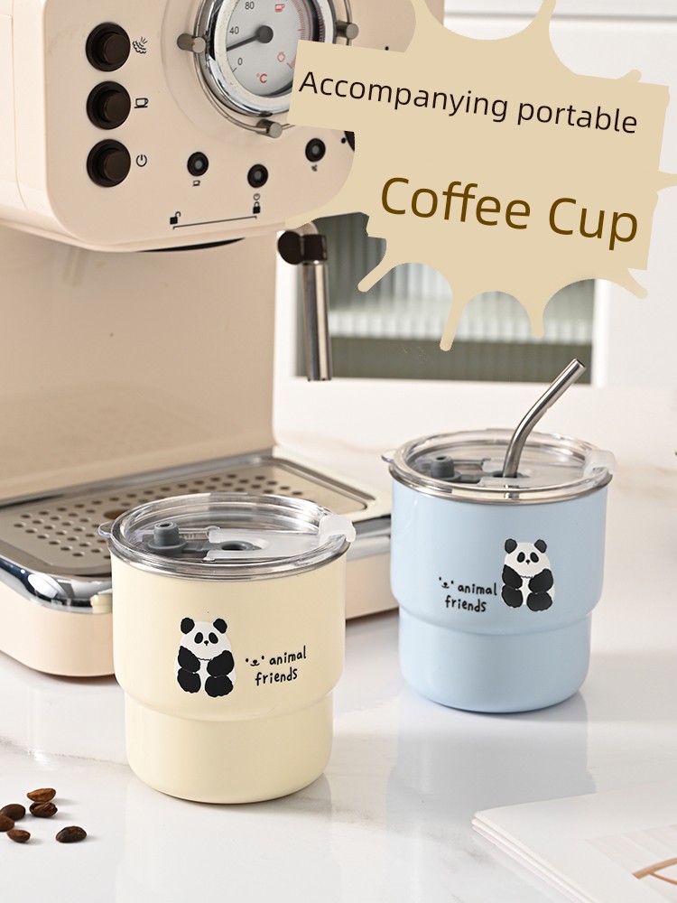 Food Grade Portable Takeaway Oven Mitts Satchel Coffee Cup