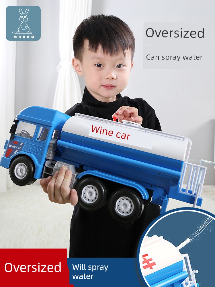 Kids Oversized Artificial Fire Fighting 3 Years Old Sprinkler