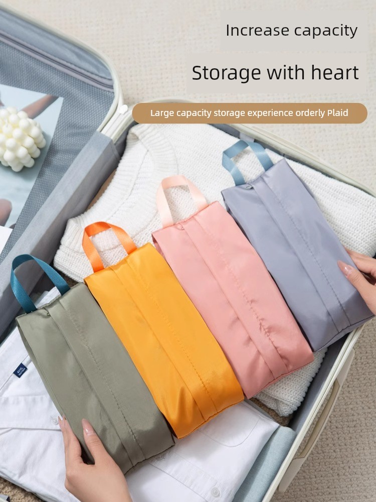 Travel Underwear Underwear Socks Storage Bag Organizing Bag Luggage Clothes Luggage Storgage Bag Portable Waterproof Portable