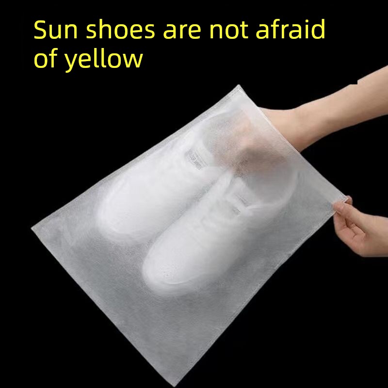 Anti-Yellow Thickened and Breathable Drying Shoes Buggy Bag