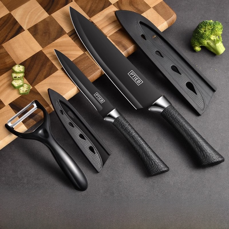 Sharp Large Multi-Purpose Food Supplement Dormitory Fruit Knife
