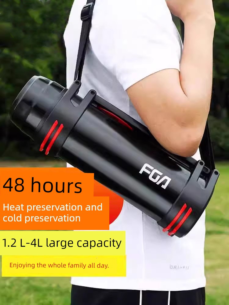 Fuguang For Home Large Kettle Stainless Steel Thermos Cup