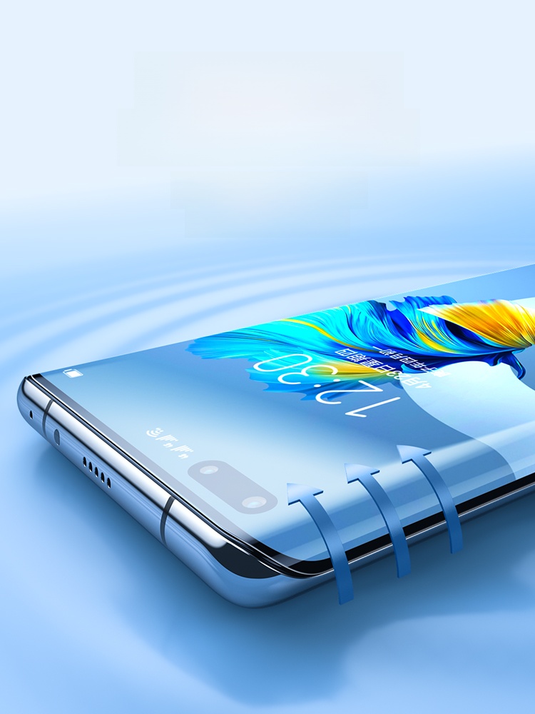 Flash Magic Huawei Mate30 Full Screen Tempered Film