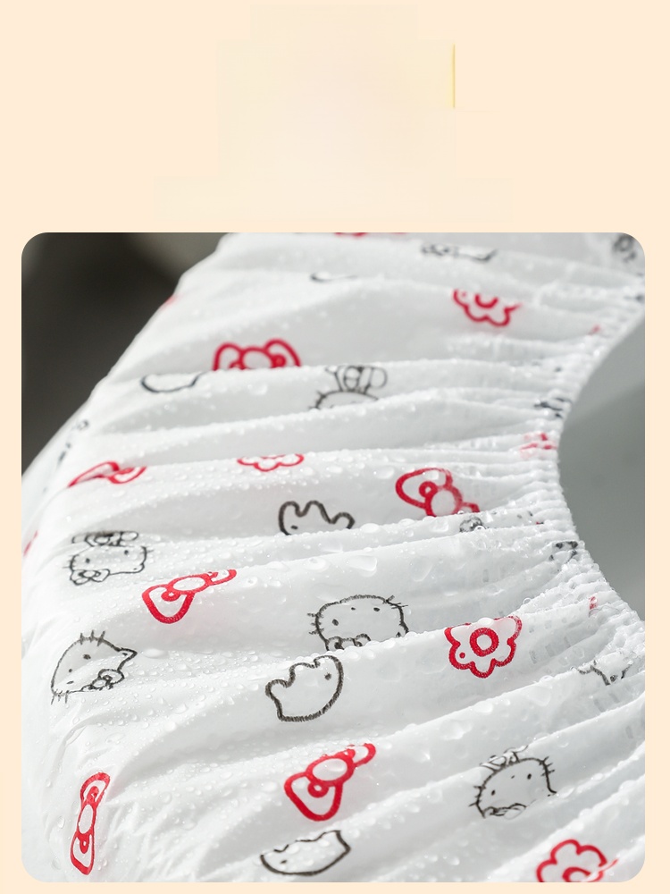 Disposable Toilet Cushion Seat Cushion Toilet Seat Cover Travel Supplies All Year Round Neutral Hotel Travel Toilet Seat Cover Waterproof Business Trip