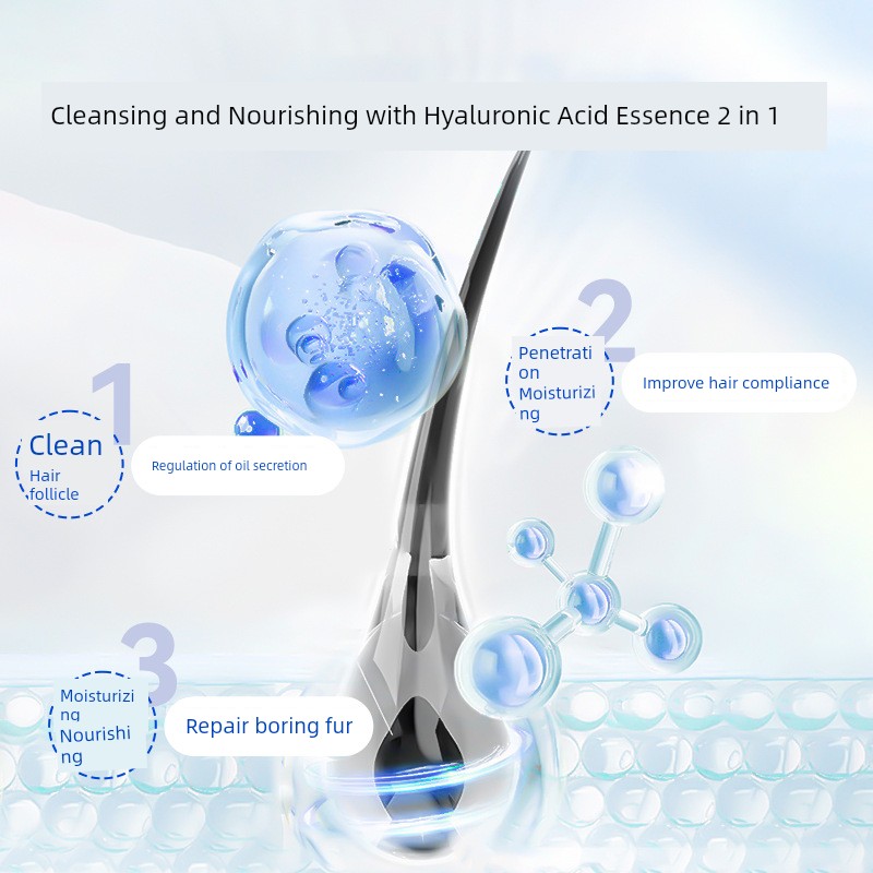 Hippie Dog Disposable Gloves Sodium Hyaluronic Acid Cat Dog Cleaning Fragrance Sterilization Deodorant Dry Cleaning Pet Water-Free