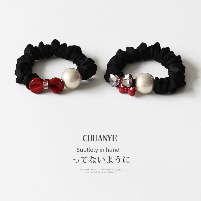 Kawano Fancy Minimalist Ruched Hair Bands - 2024