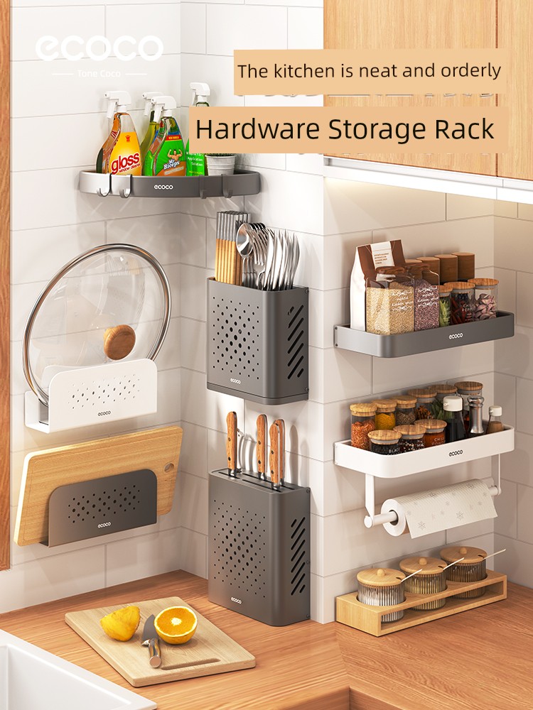 Punch-Free Chopping Board For Home Complete Kitchen Rack