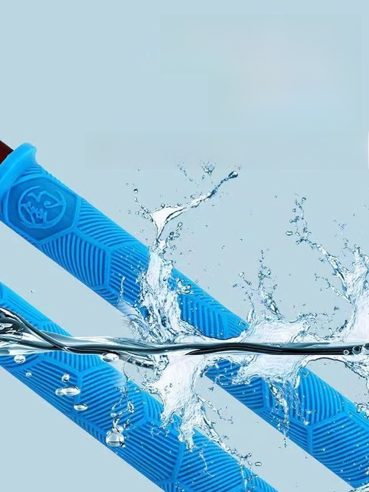 Soft Abrasion Resistant Drag and over Upgraded Handle Cover Fishing Rod