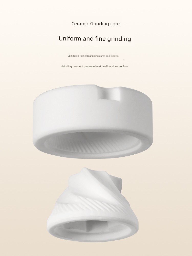 Portable Manual Coffee Grinder - مطحنة قهوة يدوية...