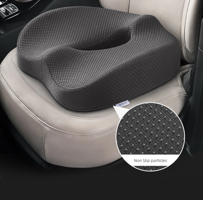 Memory Foam Car Seat Cushion for Comfort Boost