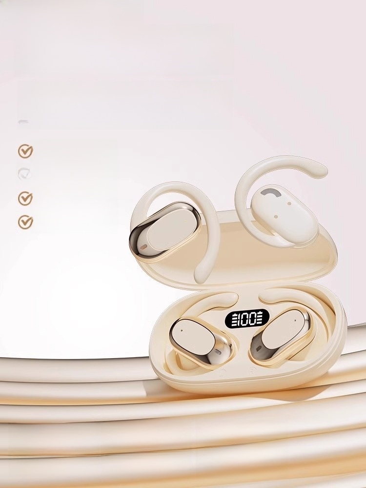 Burmester Open for a Long Time without Pain Bluetooth Headset