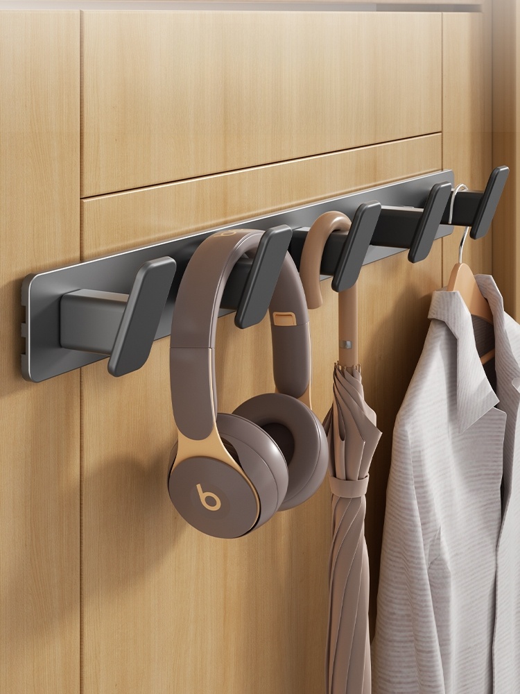Punch-Free Entrance Wall Entrance Hook Hanger