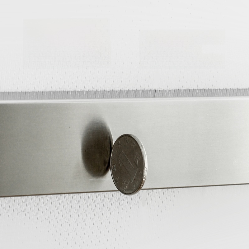 Magnet Knife Holder Kitchen Wall-Mounted Punch-Free Magnetic Knife Storage Rack Magnet Magnetic Suction Kitchen Knife Magnetic