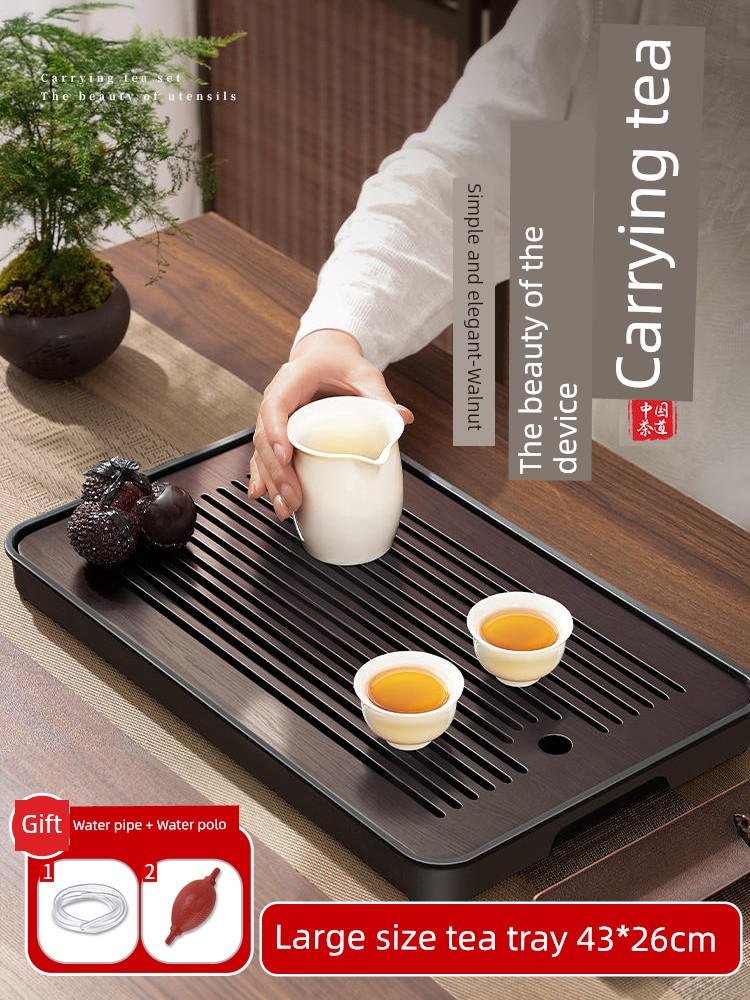 For Home Small Accessible Luxury Office Tea Tray