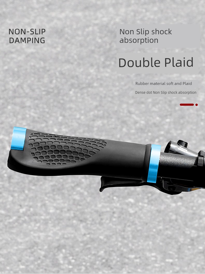 Non-Slip Universal Mountain Bike Lock - Secure Ride