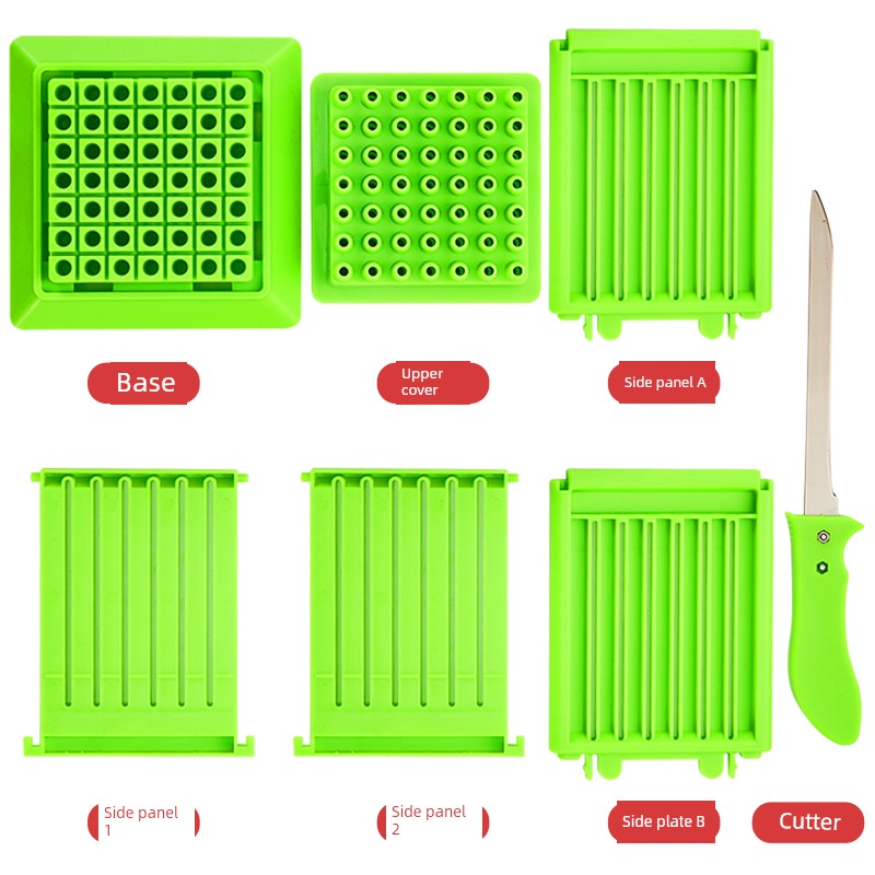 Shangbajia Stringing Device Meat Skewer Machine Internet Celebrity Wearing String Handy Gadget Commercial Stringing Device Barbecue Tools