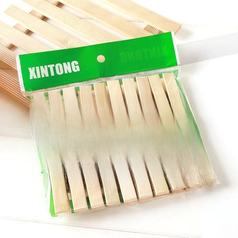 Clip Windproof Clip Large Size Clothes Clip Clothes Peg Sock Little Clip Bamboo Clamp Bamboo Clothes Drying Quilt