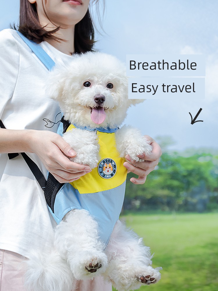 Outdoor Shoulder Portable Chest Strap Cat and Dog