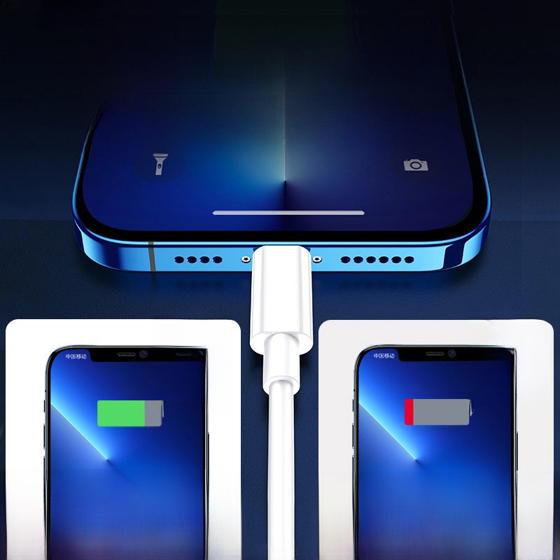 Issuen Suitable for Apple Charging Cable 20W Fast Charging PD Mobile Phone Iphone14 Data Cable 13 Device 12/11ipad