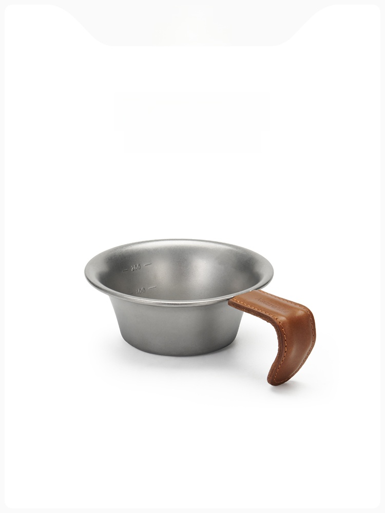 Naturehike Naturehike Salad Bowl Wild Stainless Steel