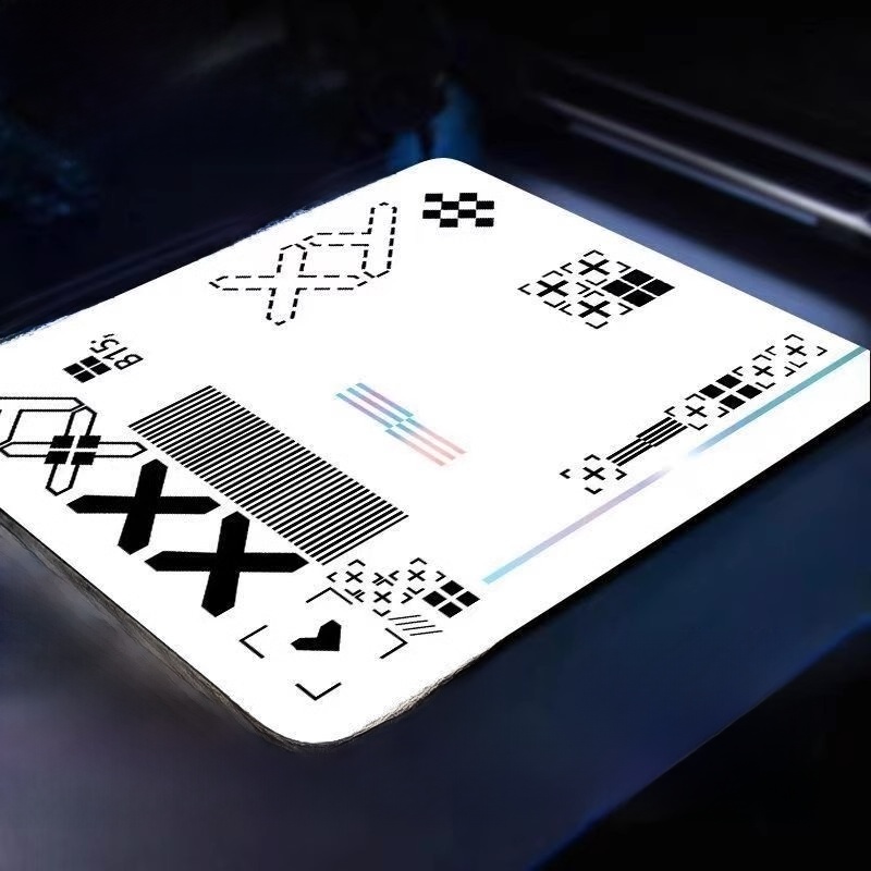 E-Sports FPS Game Thickened 6mm Non Slip Computer Desk