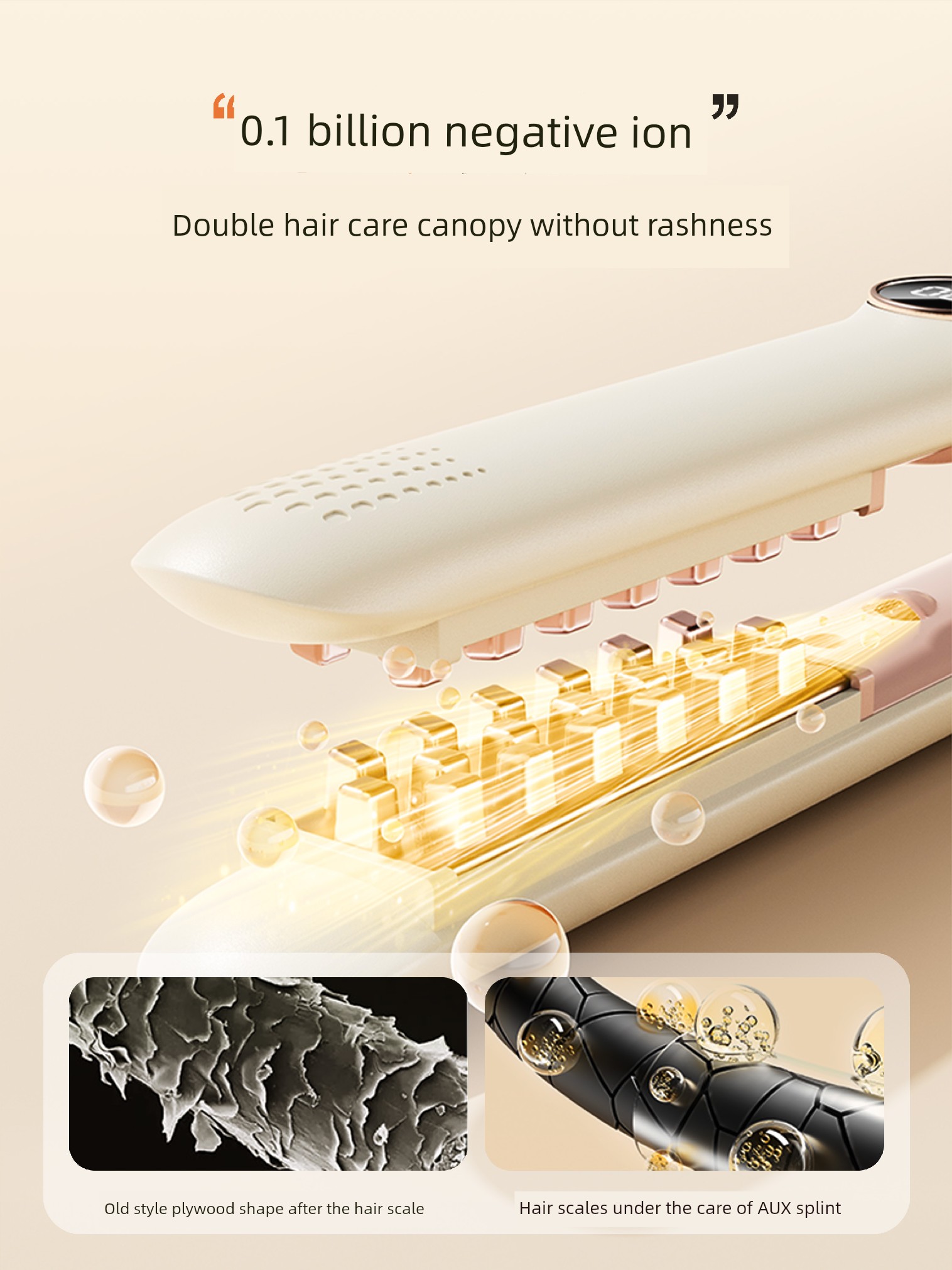 Ox Fluffy Corn Clip High Skull Top Underlay Hair Root Handy Gadget Corn Hair Curler Beard Dormitory Perm Hair Curler Female