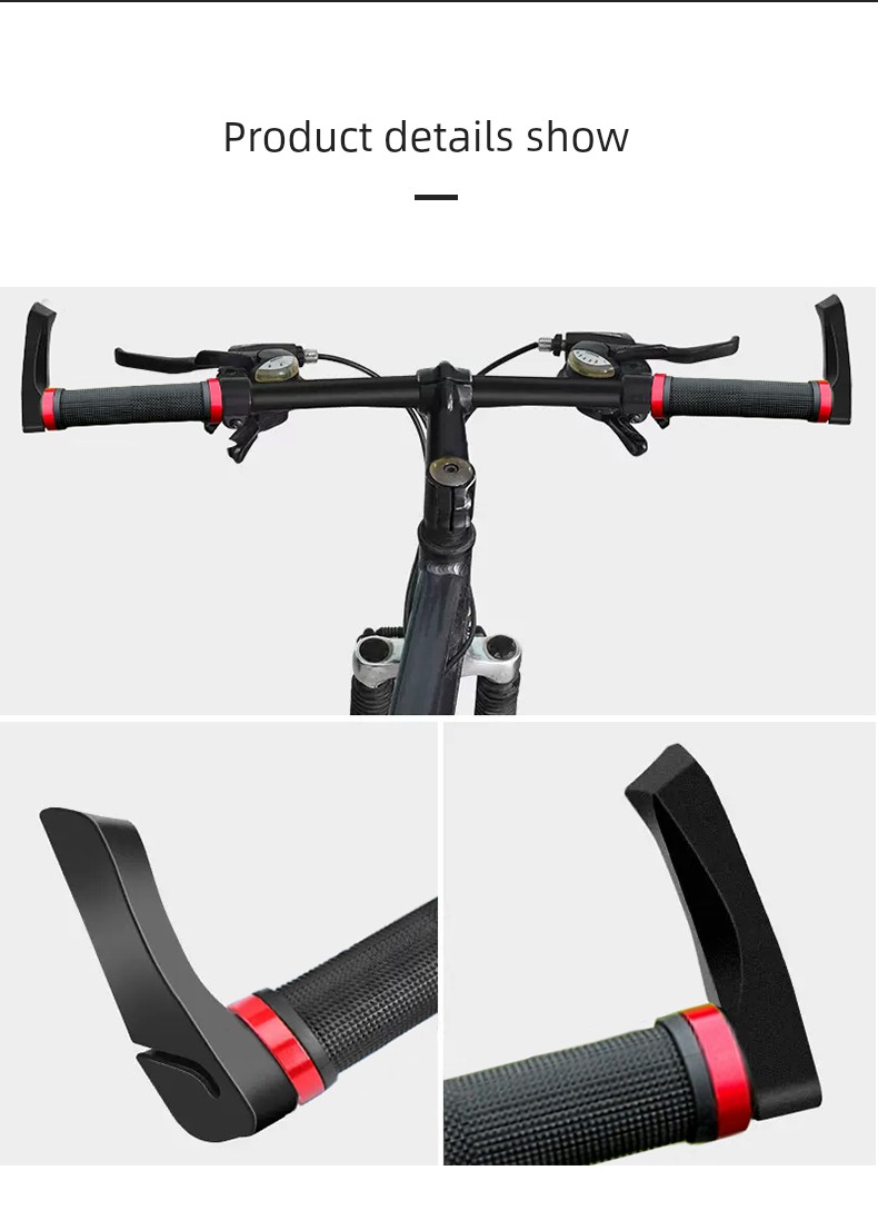 Non-Slip Mountain Bike Horn Protection Kit