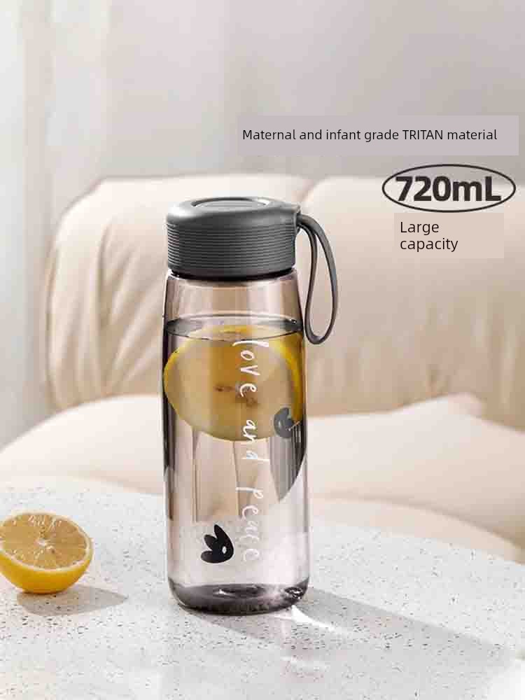Fuguang Tritan Good-looking Kids Drop-Resistant Water Cup