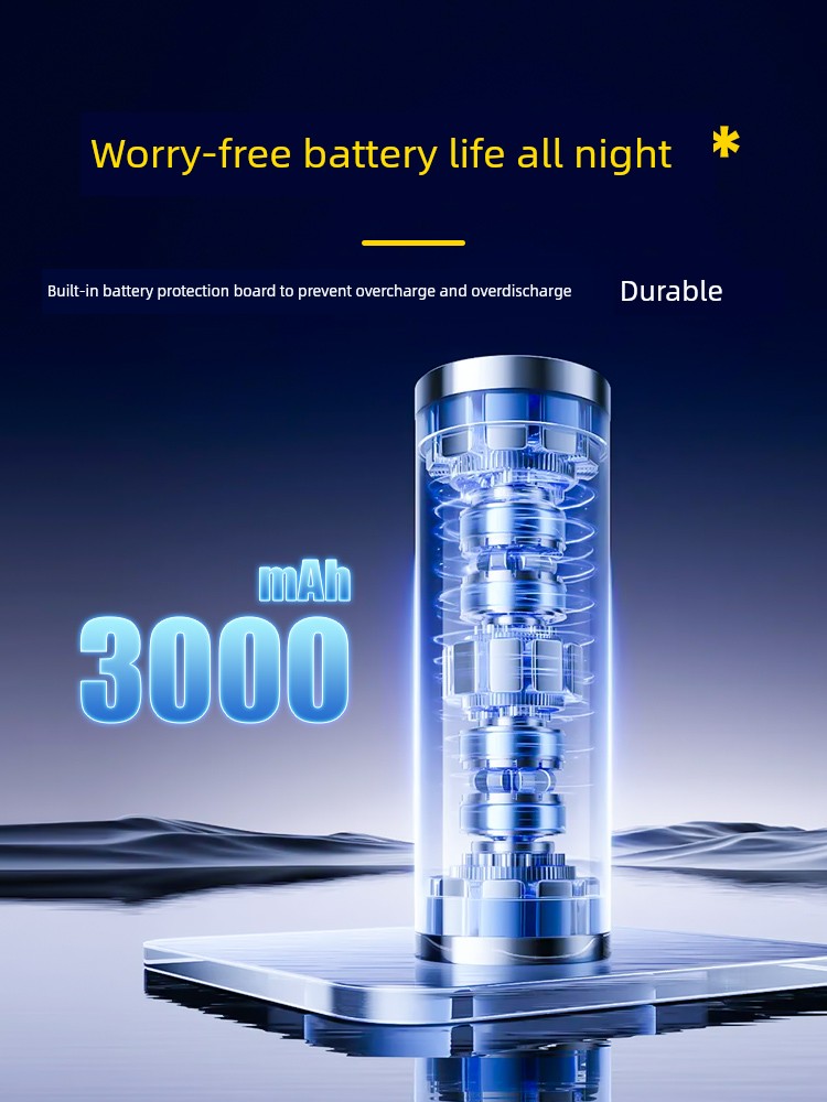 NVC Lighting Emergency Light Power Failure For Home Ultra-Long Life Battery 2024 New Arrival Commercial Outdoor Camping Lantern Super Bright Hanging